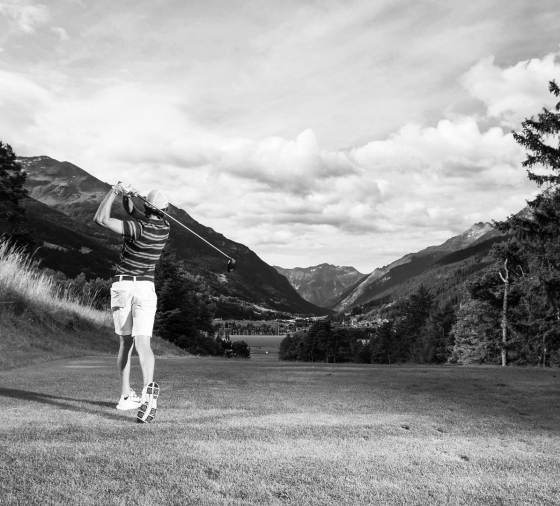 Golf Bormio