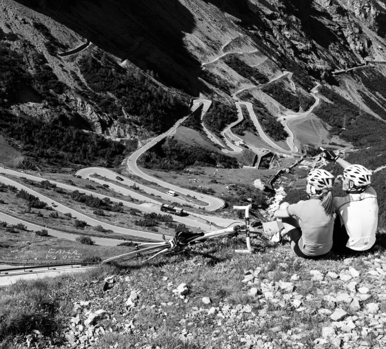 Bike Bormio